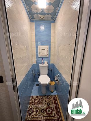 Satılır 3 otaqlı 65 m² köhnə tikili Gənclik m — Mənzil (12)