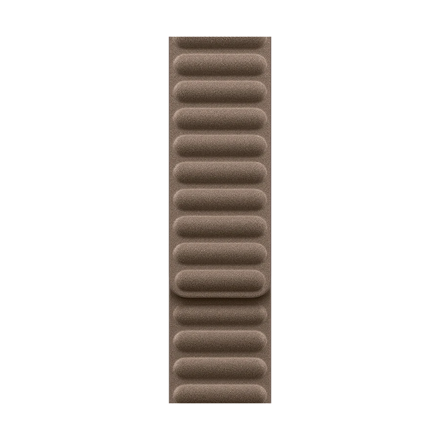 Kəmər Apple Magnetic Link, Apple Watch üçün, 38/40/41 mm, M/L, Boz-platin — Bakı