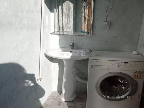 Kirayə 2 otaqlı Həyət evi / Villa, 50 m², Masazır — Abşeron