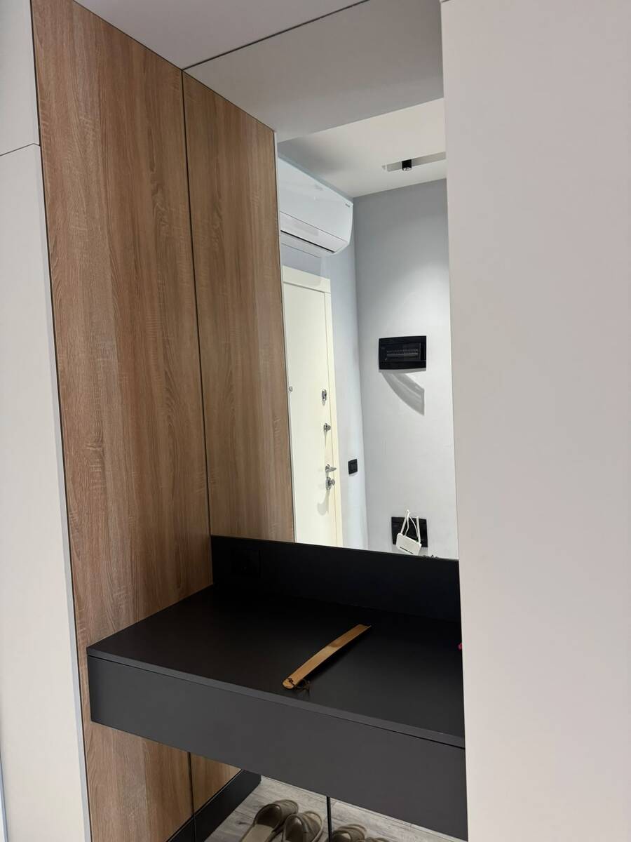 Satılır 1 otaqlı yeni tikili 57 m² — Mənzil, Bakı (7)