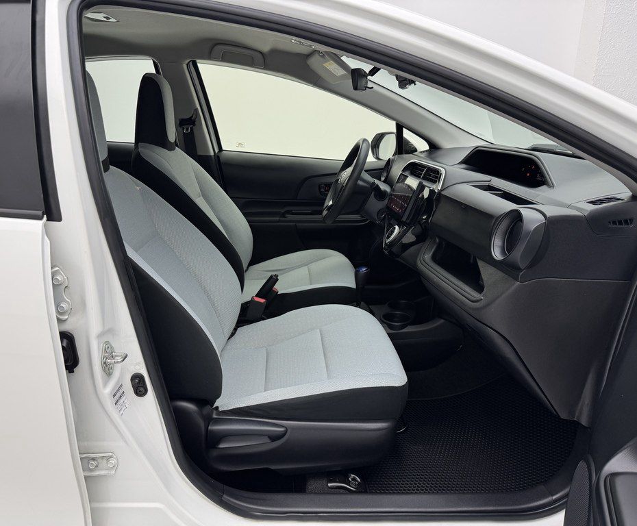 Toyota Aqua, 1.5 L, 0.87 kWh, 2019 il, 265 900 km — Avtomobillər, Bakı (11)