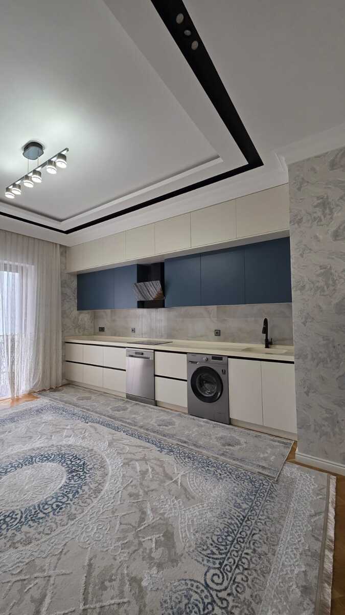 İcarəyə verilir 2 otaqlı yeni tikili 92.3 m² — Mənzil, Bakı (10)