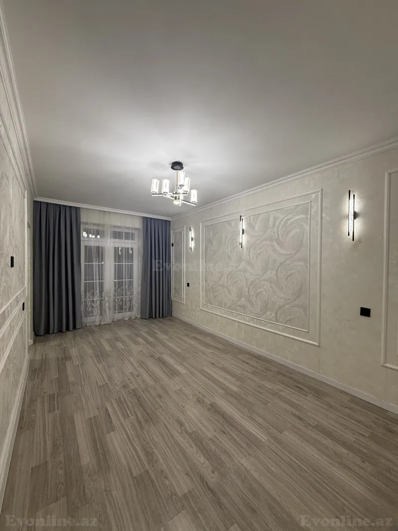 Satılır 3 otaqlı Mənzil Köhnə tikili 65 m² Bakı, Xətai r., Əhmədli m — Bakı