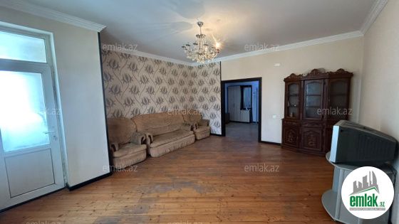 İcarəyə verilir 3 otaqlı 85 m² yeni tikili Yeni Yasamal — Mənzil (8)