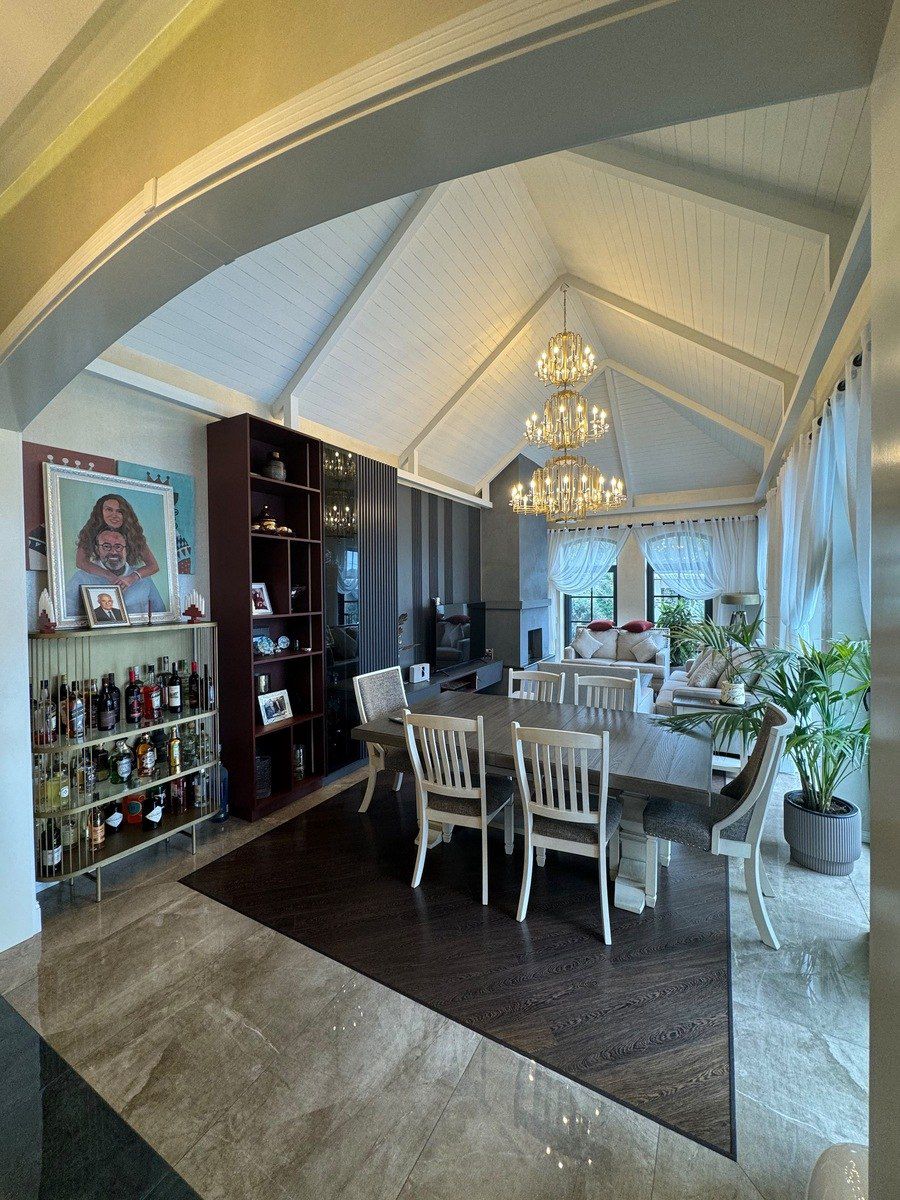 Satılır 6 otaqlı həyət evi/bağ evi 210 m² — Ev, villa, Bakı (7)