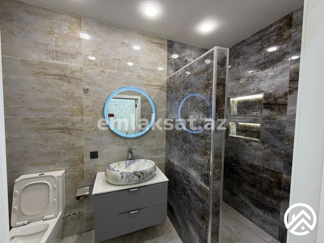 Kirayə (aylıq) 2 otaq yeni tikili 70 m², Xırdalan — Mənzil, Xırdalan (3)
