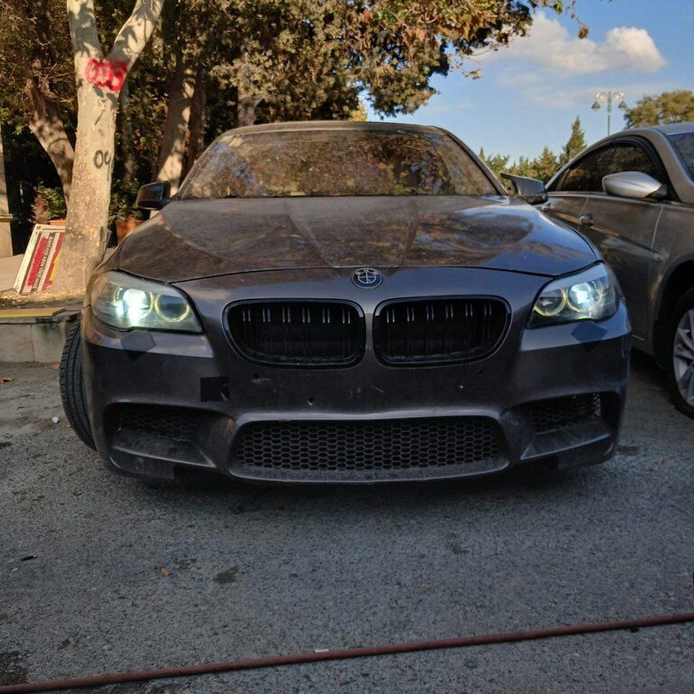 BMW 528, 2.0 L, 2012 il, 321 000 km — Avtomobillər, Bakı