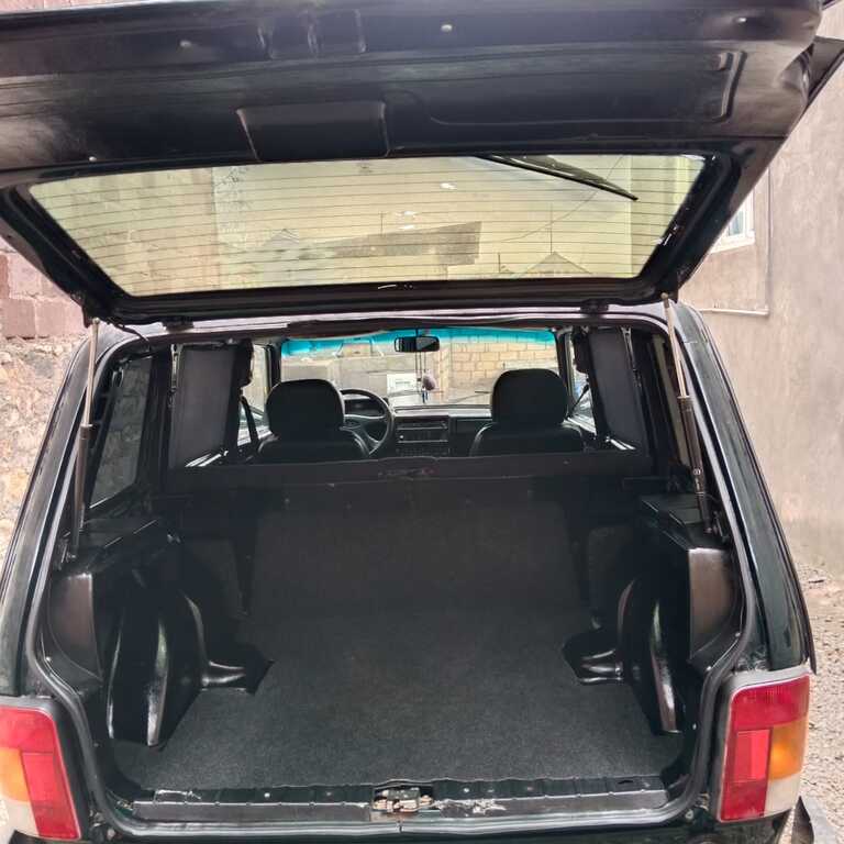 Lada (VAZ) Niva, 1.7 L, 1998 il, 240 000 km 25-BF-501 — Avtomobillər, Göygöl (2)
