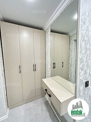 Satılır 2 otaqlı 42 m² köhnə tikili Qara Qarayev m — Mənzil (11)