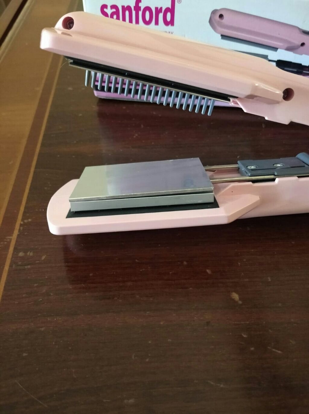 Saç düzləşdiricilər – bir neçə model 1) Pro-Hair Straightener (qutuda — Saç burmağa və düzəltməyə, Bakı (8)