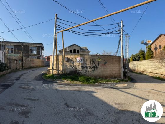 Satılır 6 sot torpaq Mərdəkan — Torpaq (3)