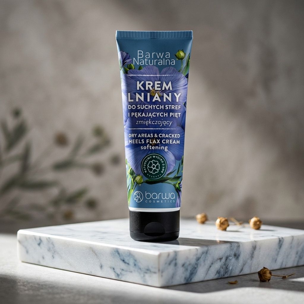 Ayaq kremi Barwa Natural Lniany 75 ml — Mallar, Bakı (3)