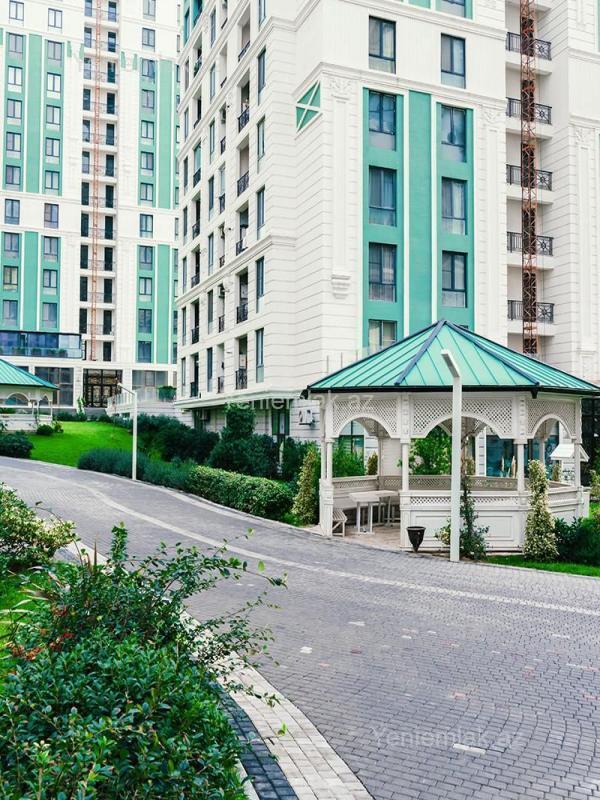 Kirayə 2 otaqlı Bina evi menzil (Yeni tikili), 60 m², Nərimanov rayonu — Mənzil, Bakı (12)