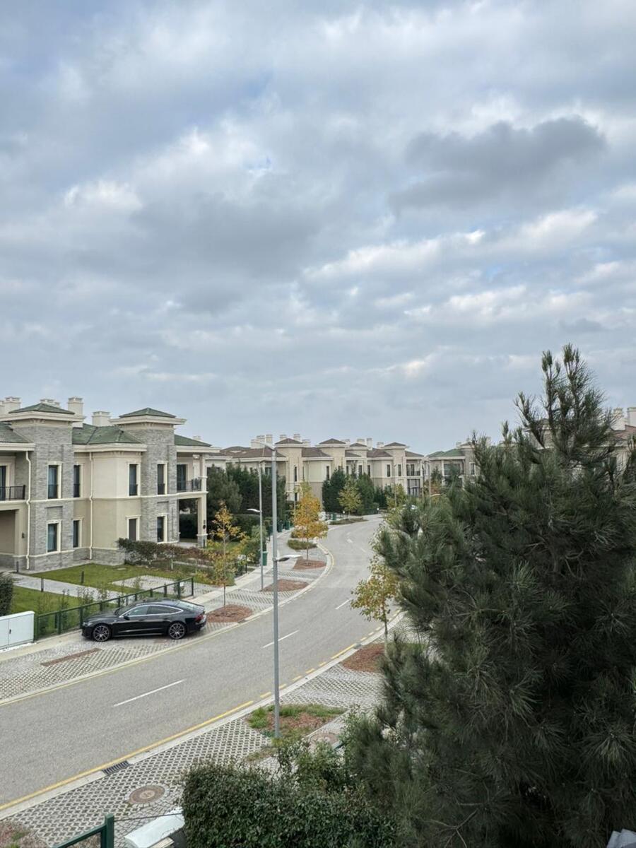 Satılır 5 otaqlı həyət evi/bağ evi 400 m² — Ev, villa, Bakı (5)