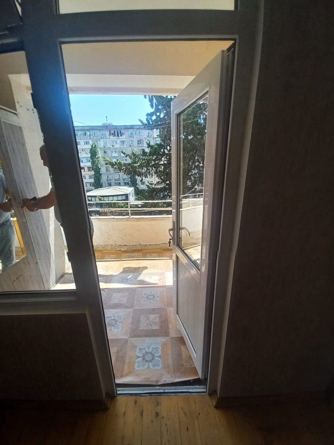 2 otaqlı mənzil, 60 m², Əhmədli metrosu Sarayevo küç., Bakı — Mənzil, Bakı (10)