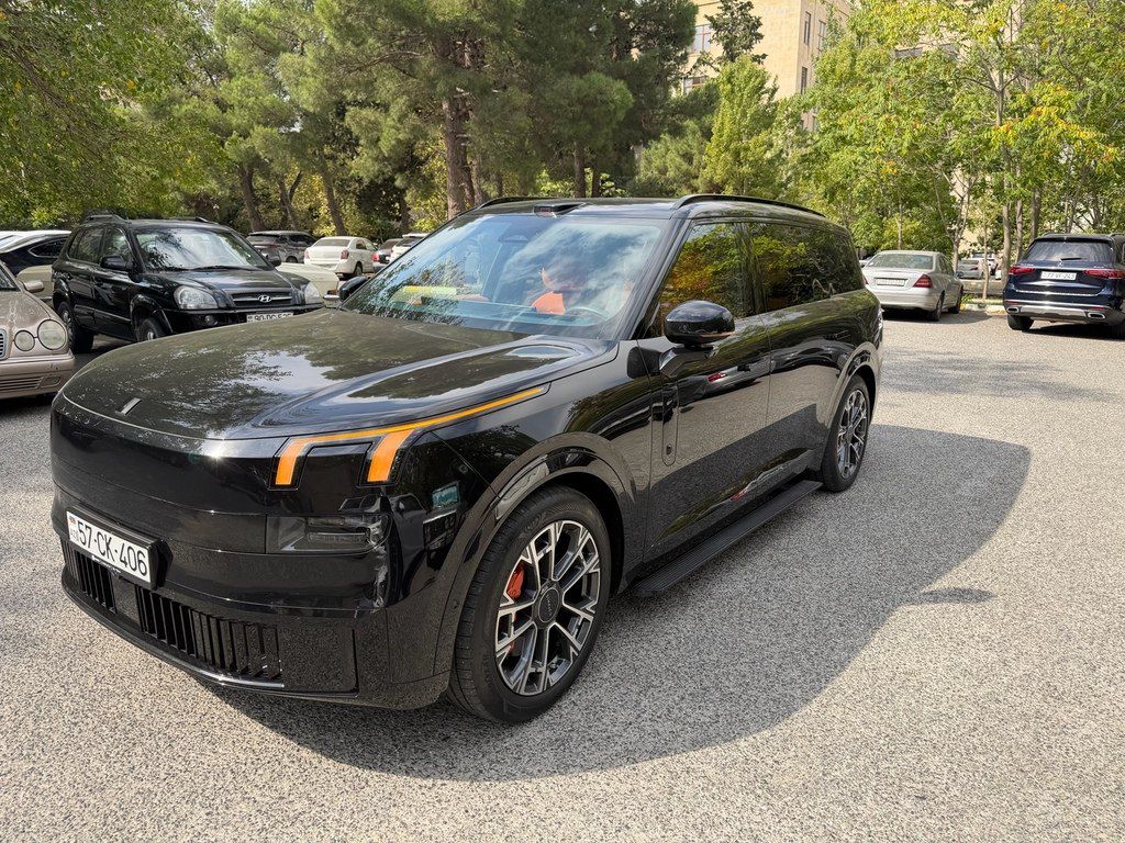 Lynk & Co 900, 1.5 L, 44.85 kWh, 2025 il, 18 000 km 57-CK-406 — Avtomobillər, Bakı (2)