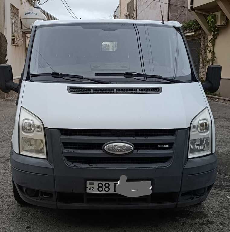 Ford Transit, 2.2 L, 2007 il, 212 600 km — Avtomobillər, Bakı