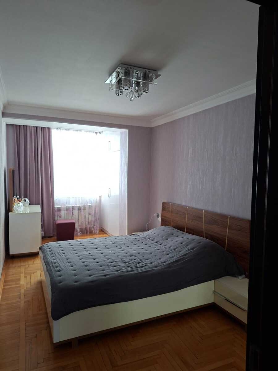 Satılır 4 otaqlı köhnə tikili 120 m² — Mənzil, Bakı (7)