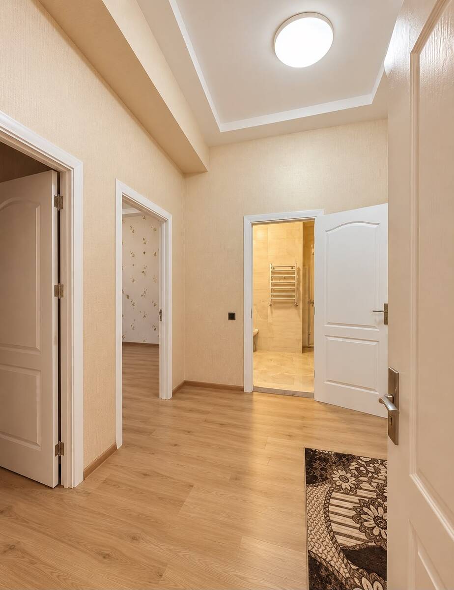 Satılır 3 otaqlı yeni tikili 80 m² — Mənzil, Bakı