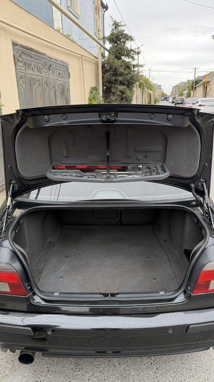 BMW 525, 2.5 L, 2001 il, 355 555 km — Avtomobillər, Sumqayıt (10)