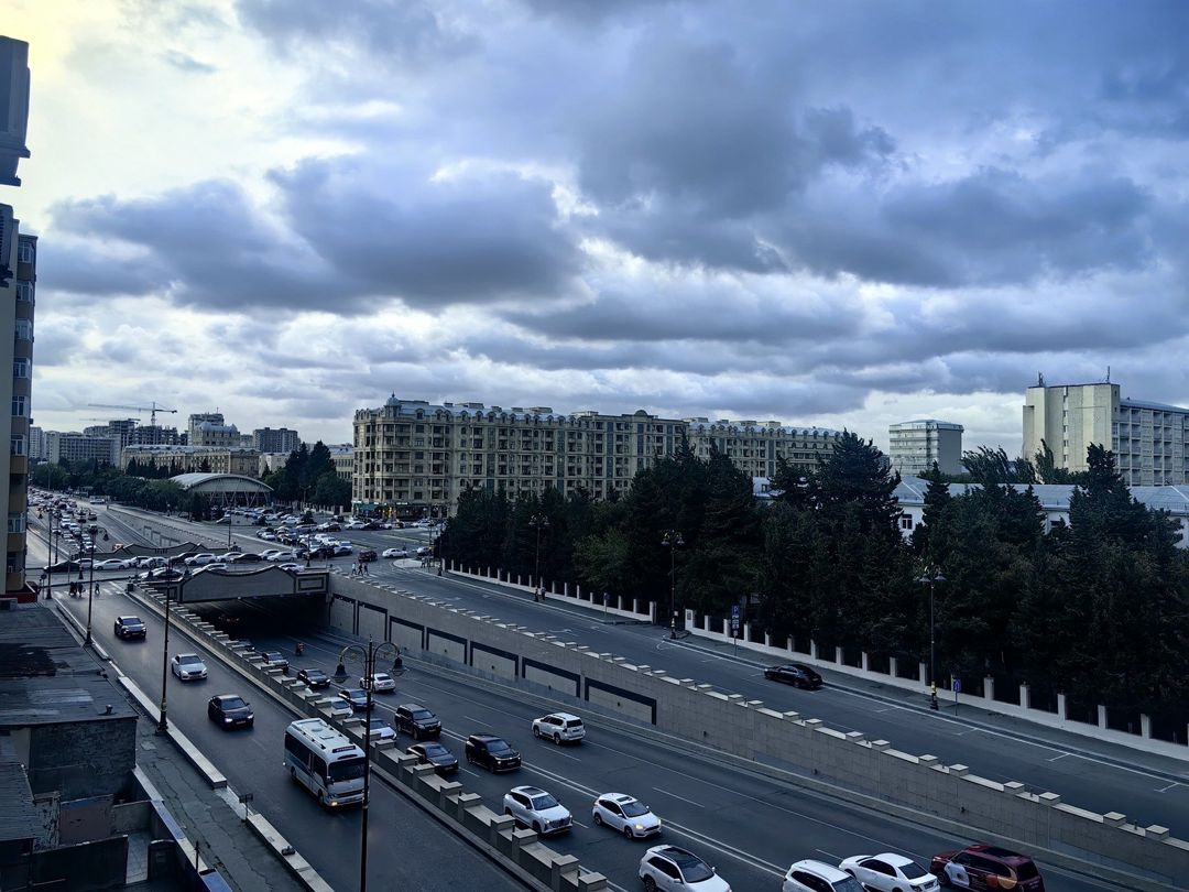 Satılır 1 otaqlı köhnə tikili 45 m² — Mənzil, Bakı (11)