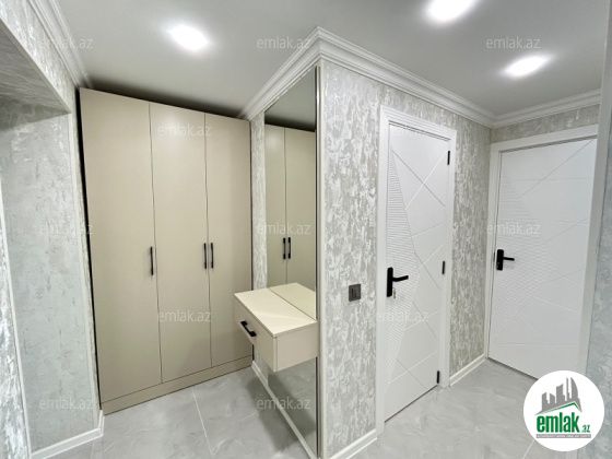 Satılır 2 otaqlı 42 m² köhnə tikili Qara Qarayev m — Mənzil (12)