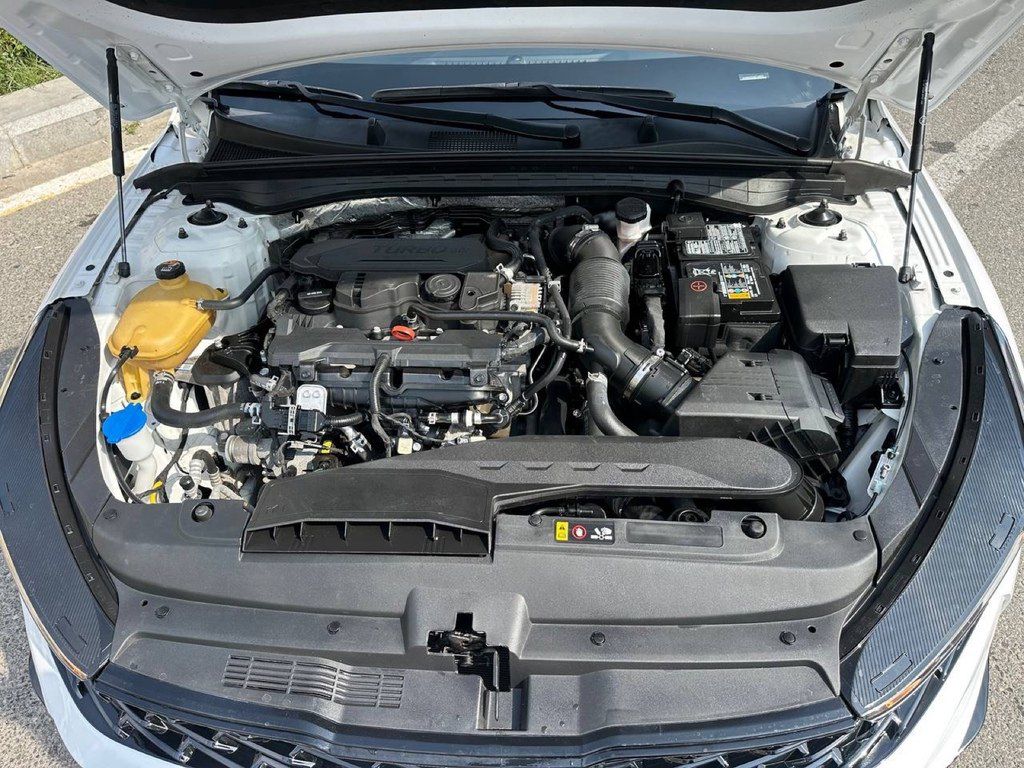 Kia K5, 1.6 L, 2021 il, 100 000 km — Avtomobillər, Bakı (10)