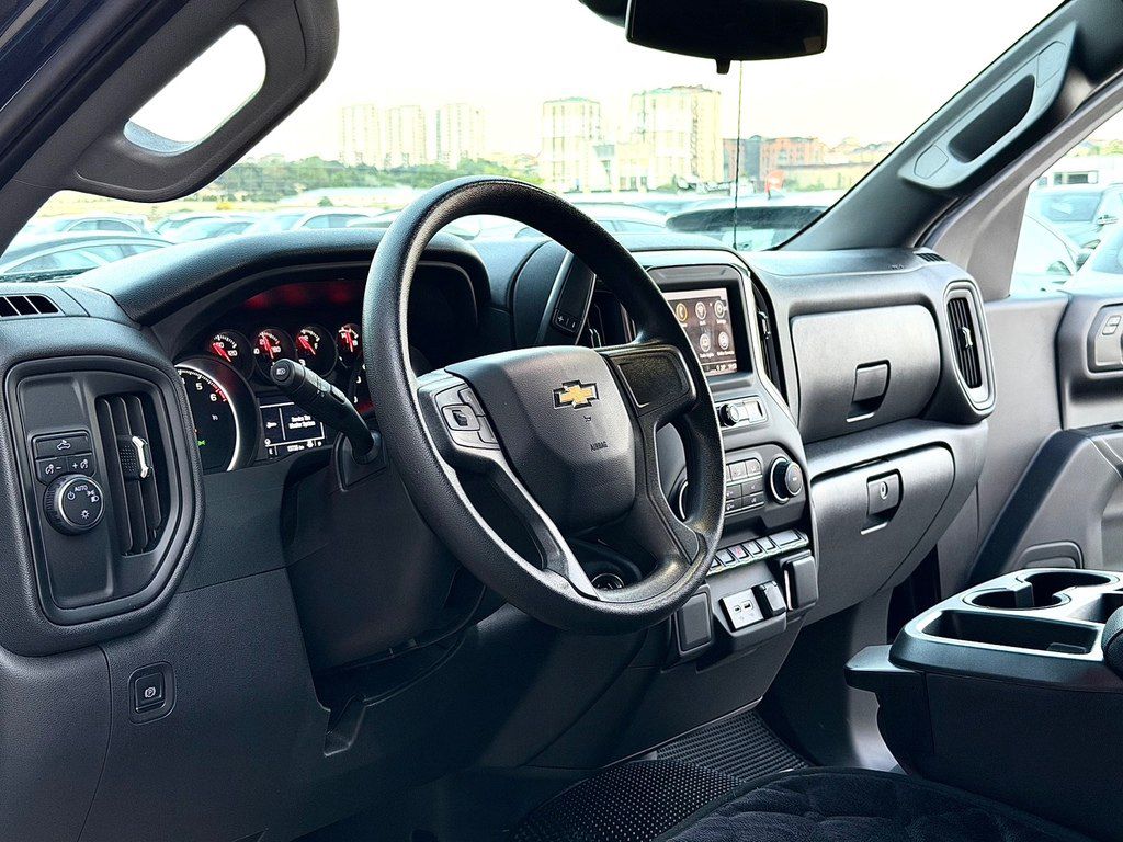 Chevrolet Silverado, 2.7 L, 2023 il, 12 500 km 90-LA-007 — Avtomobillər, Bakı (9)