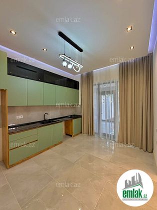 Satılır 4 otaqlı 150 m² bağ evi Mərdəkan — Ev, villa (9)