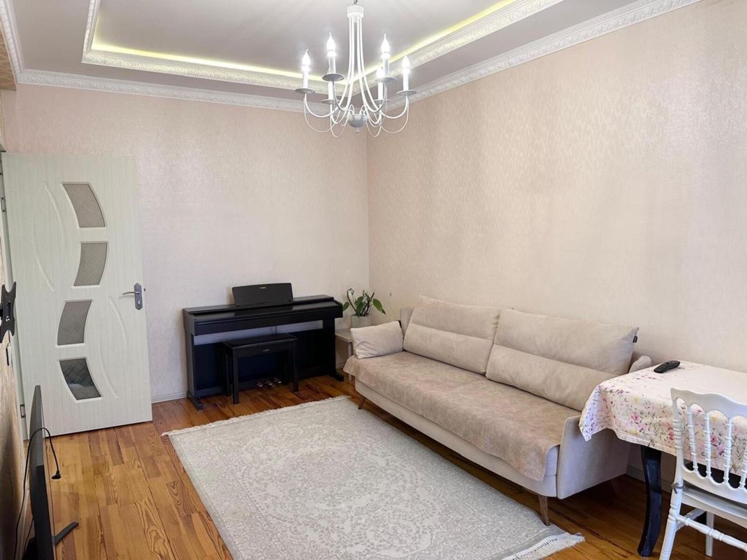 Satılır 3 otaqlı yeni tikili 88 m² — Mənzil, Bakı (2)
