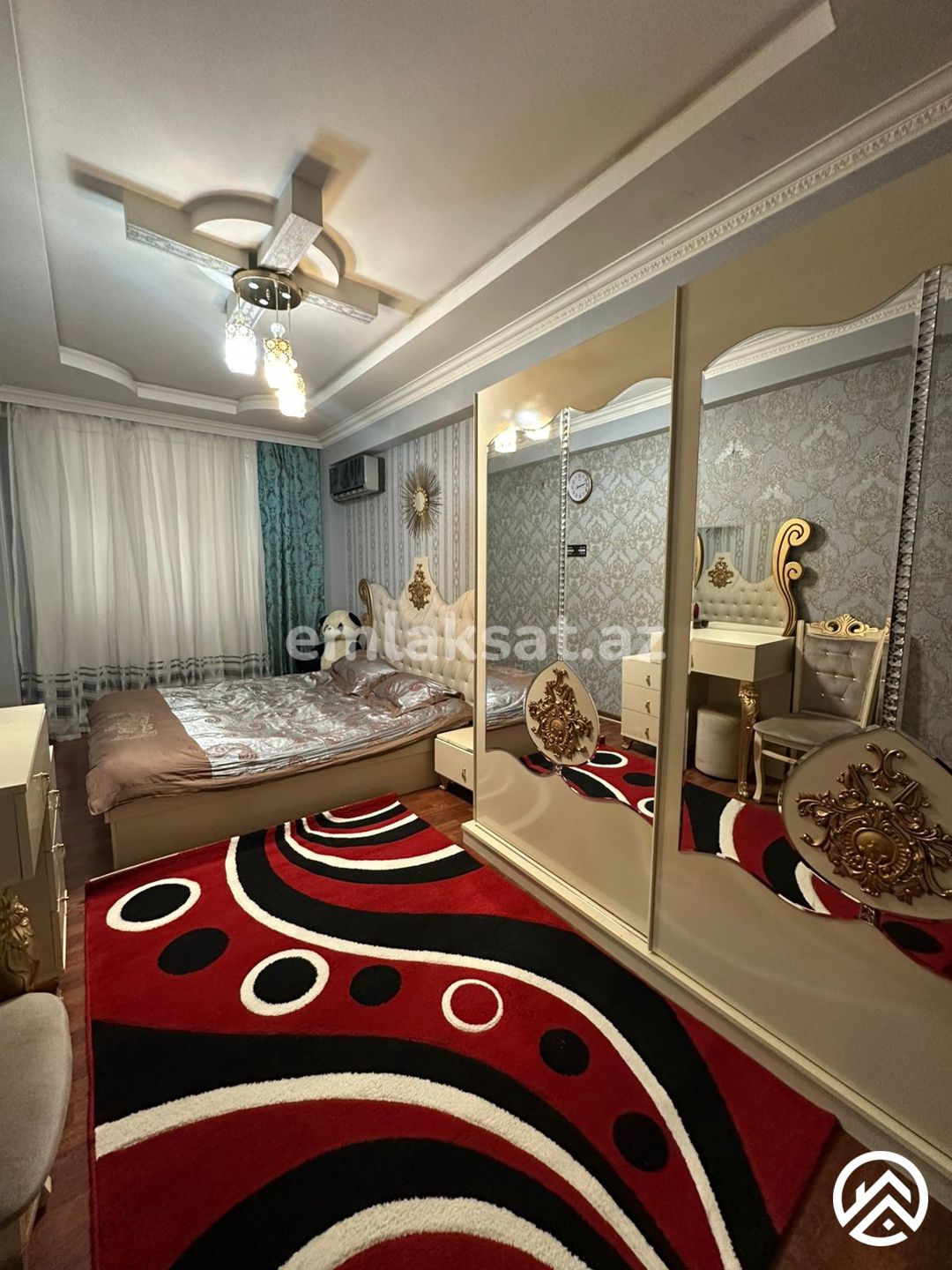 Satılır 3 otaq yeni tikili 86 m², Xırdalan — Mənzil, Xırdalan (7)