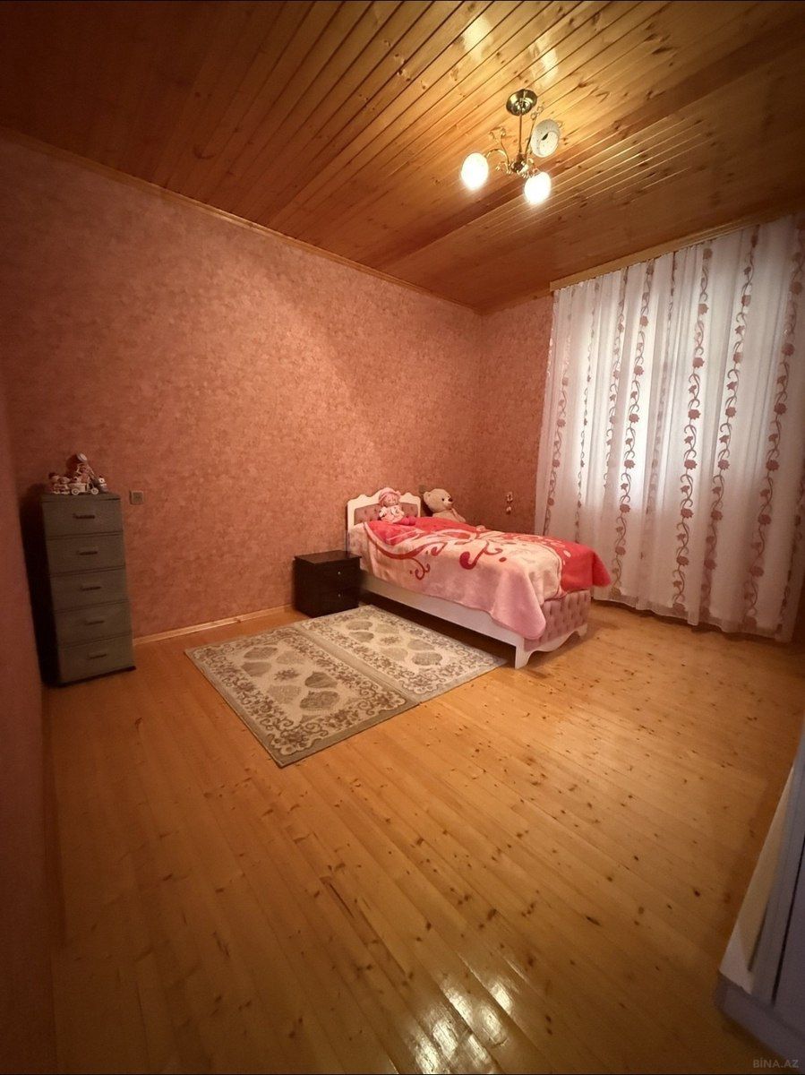Satılır 6 otaqlı həyət evi/bağ evi 210 m² — Ev, villa, Bakı (12)
