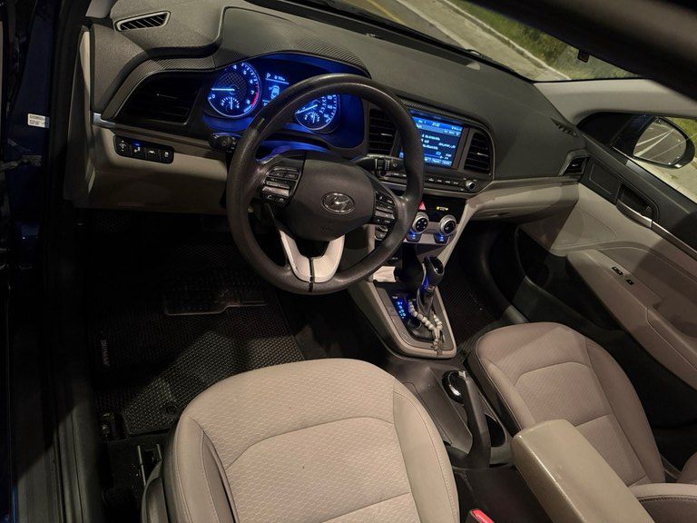 Hyundai Elantra, 2.0 L, 2018 il, 124 000 km 77-OS-587 — Avtomobillər, Bakı (9)