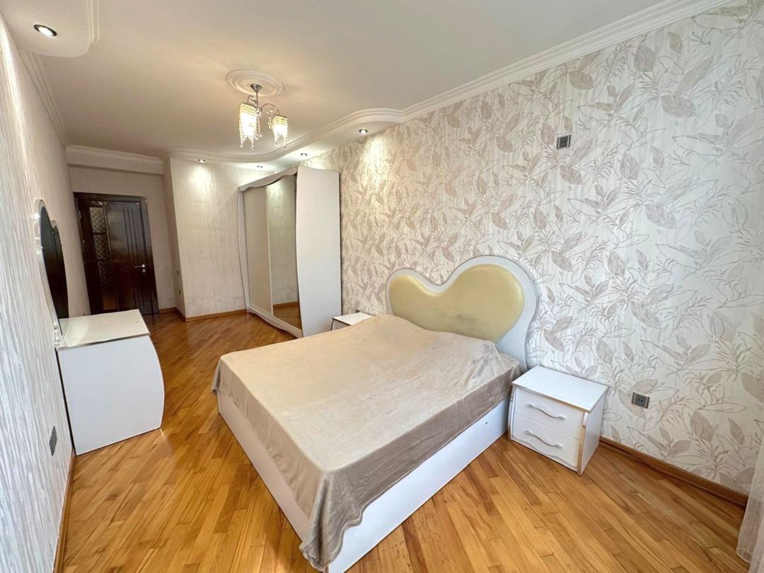 İcarəyə verilir 2 otaqlı yeni tikili 96 m² — Mənzil, Bakı (2)