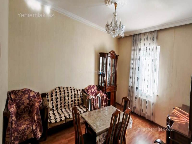 Satılır 4 otaqlı Bina evi menzil (Yeni tikili), 100 m², Nərimanov rayonu — Mənzil, Bakı