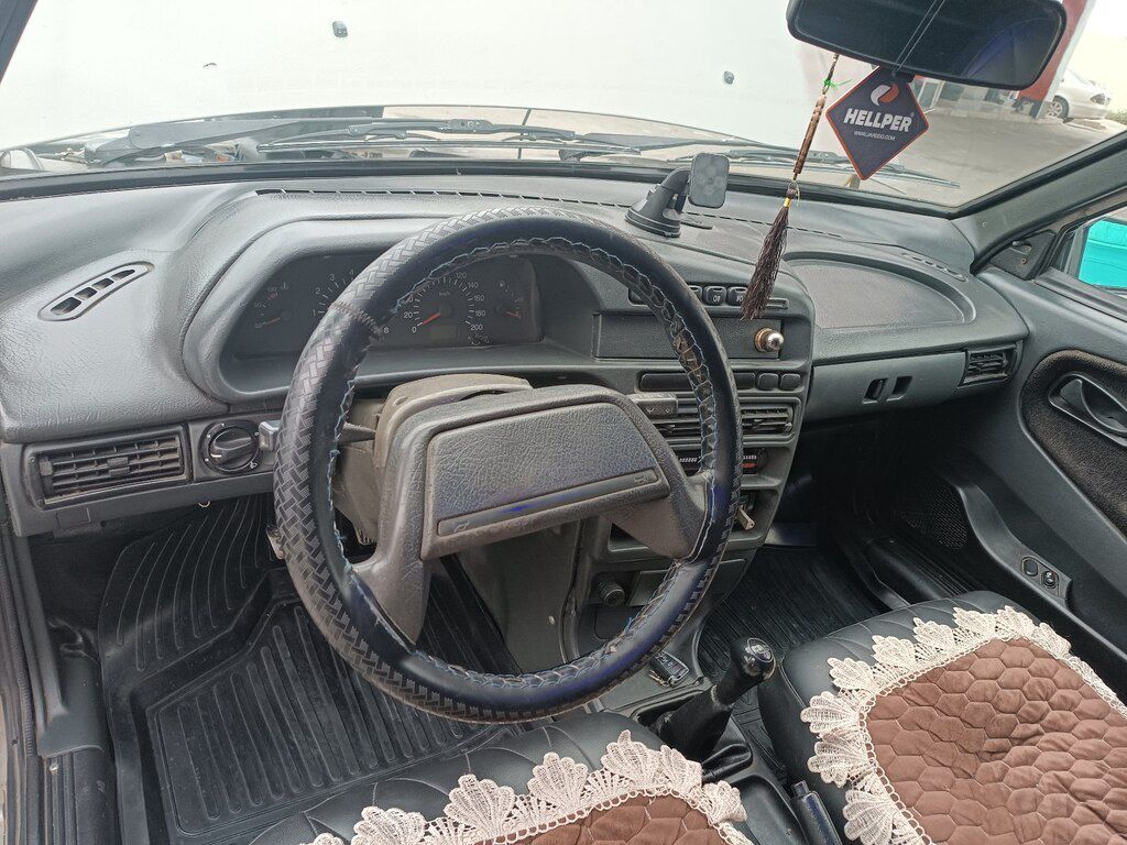 Lada (VAZ) 2115, 1.5 L, 2007 il, 456 000 km 22-BN-292 — Avtomobillər, Tərtər (6)