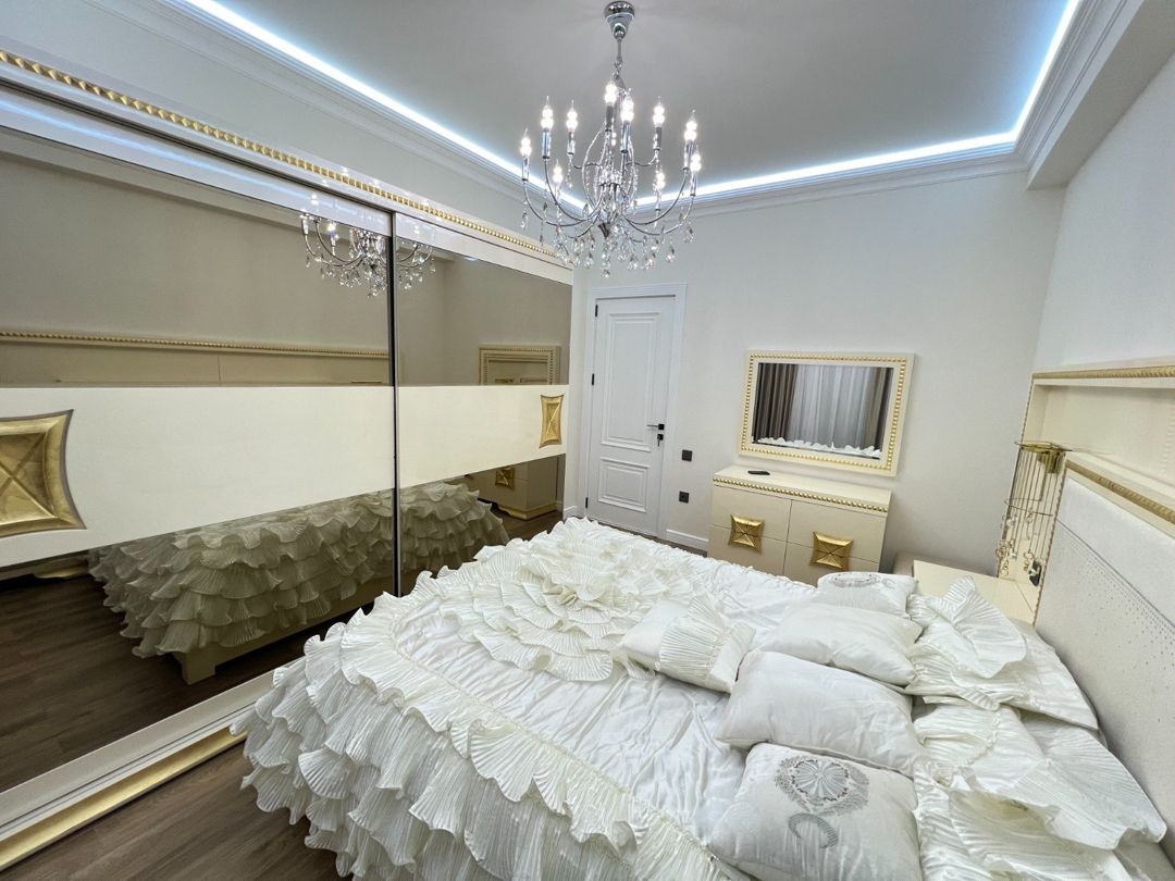 Satılır 4 otaqlı yeni tikili 144 m² — Mənzil, Bakı (10)