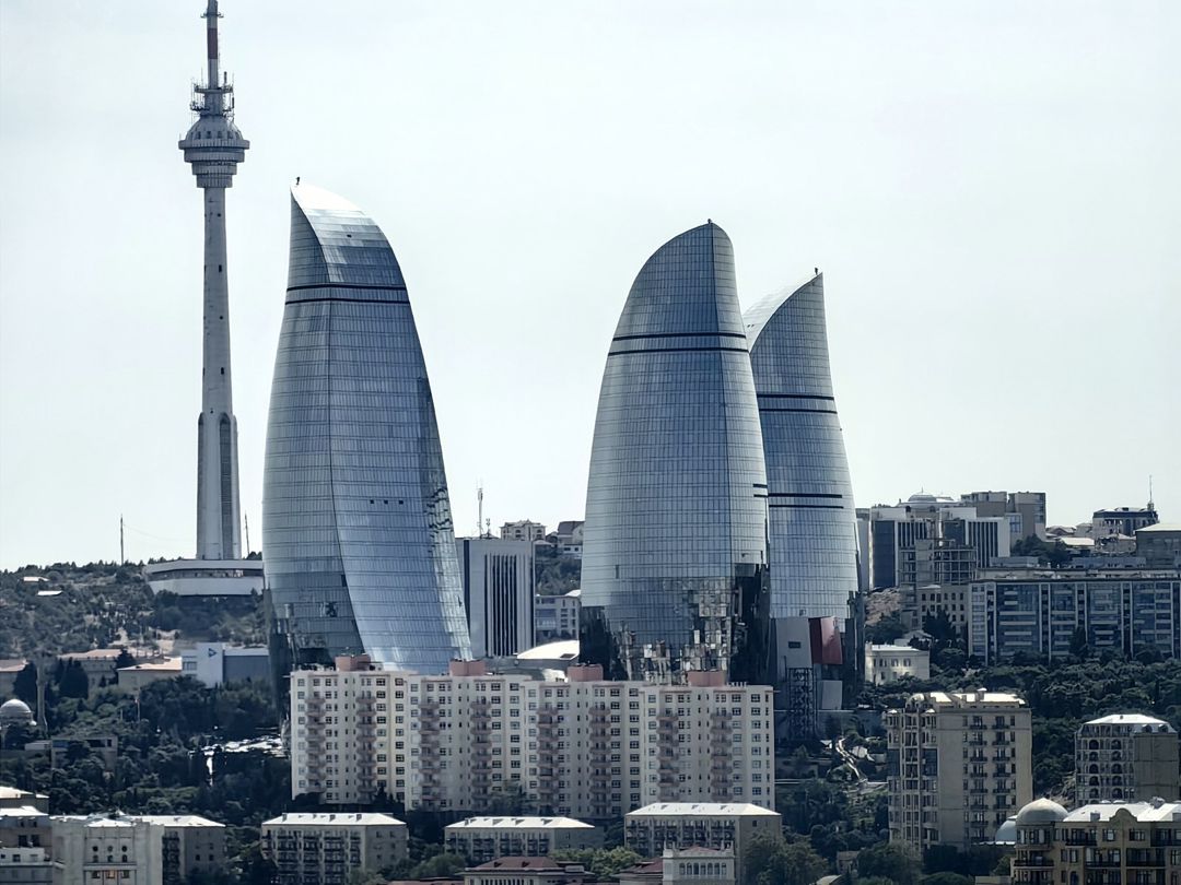 Satılır 4 otaqlı yeni tikili 260 m² — Mənzil, Bakı (7)