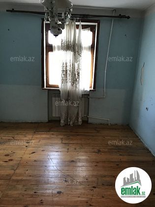 Satılır 4 otaqlı 96 m² köhnə tikili Müşfiqabad — Mənzil (2)