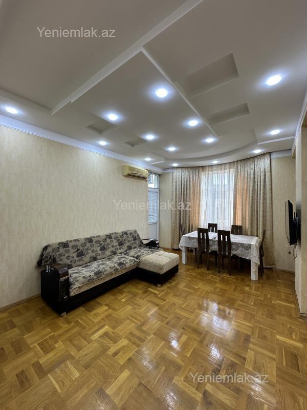 Satılır 2 otaqlı Bina evi menzil (Yeni tikili), 86 m², Xətai rayonu — Mənzil, Bakı (8)