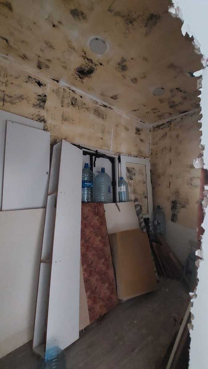 Satılır 1 otaqlı köhnə tikili 17 m² — Mənzil, Bakı (5)