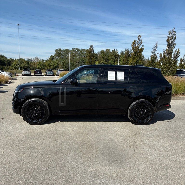 Land Rover Range Rover, 3.0 L, 2024 il, 20 117 km — Avtomobillər (2)