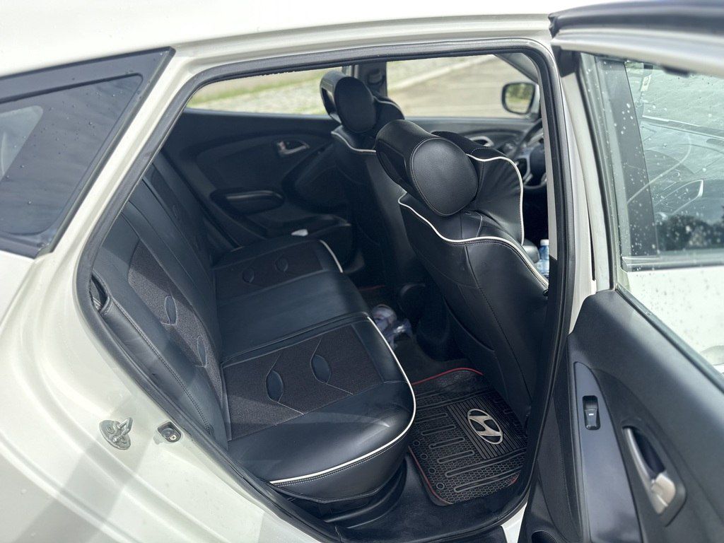 Hyundai ix35, 2.0 L, 2011 il, 200 000 km — Avtomobillər, Gəncə (9)