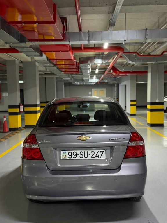Chevrolet Aveo, 1.4 L, 2011 il, 207 946 km 99-SU-247 — Avtomobillər, Sumqayıt (9)