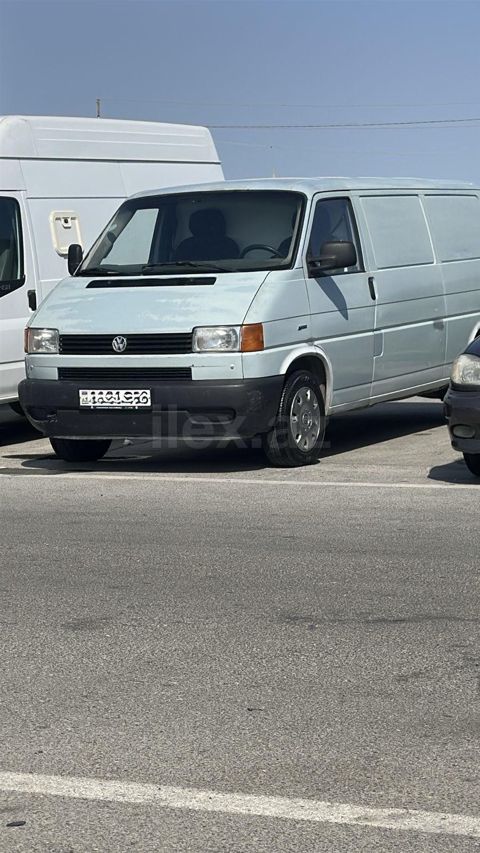 1998 Volkswagen Transporter, 2.4 L, 1998, 715,000 km — Bakı
