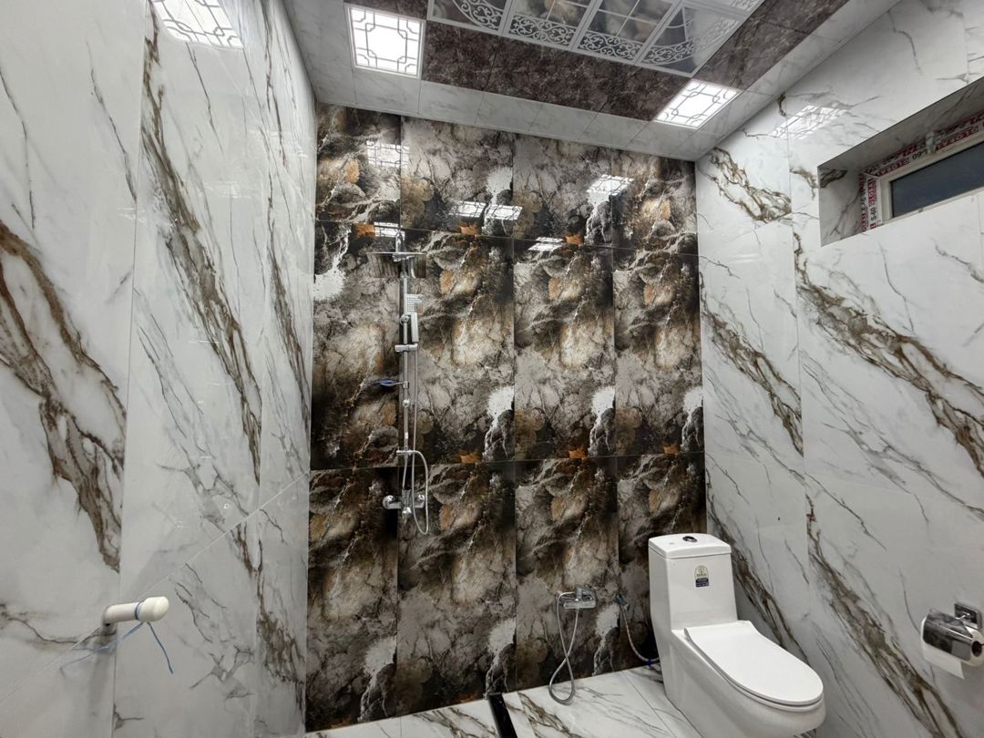 Satılır 7 otaqlı həyət evi/bağ evi 220 m² — Ev, villa, Bakı (5)