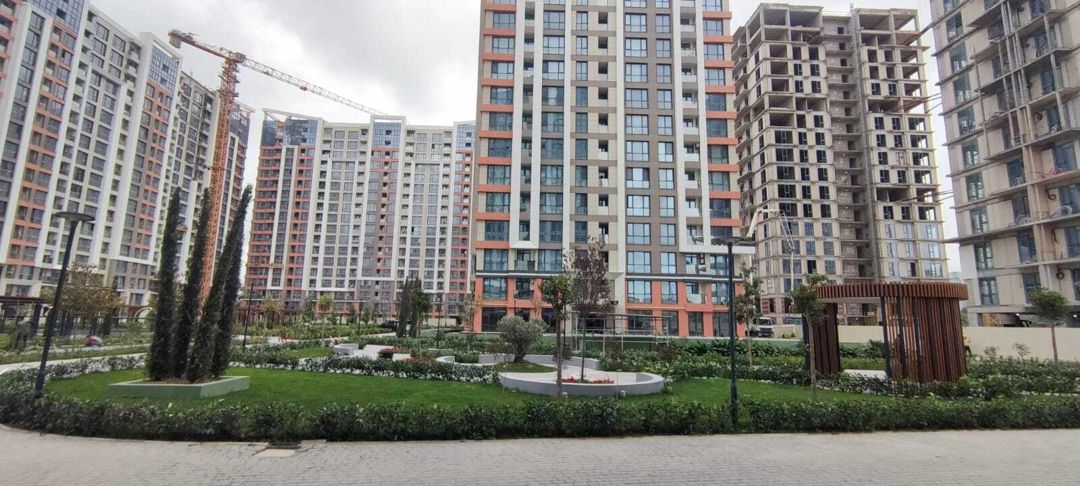 Satılır 2 otaqlı yeni tikili 67.4 m² — Mənzil, Bakı (6)