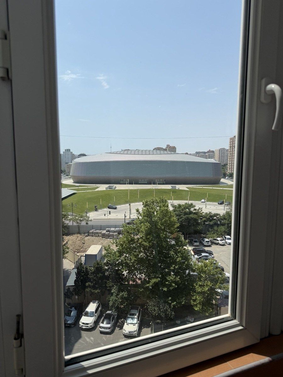 İcarəyə verilir 3 otaqlı yeni tikili 165 m² — Mənzil, Bakı (8)