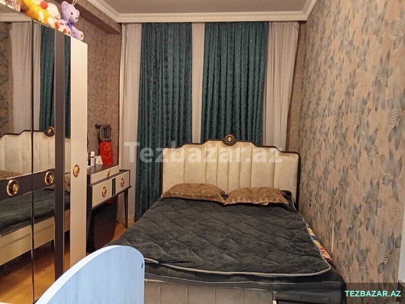 Masazır Mehli kompleksi 54 kv.m mənzil satılır — Mənzil, Bakı (6)