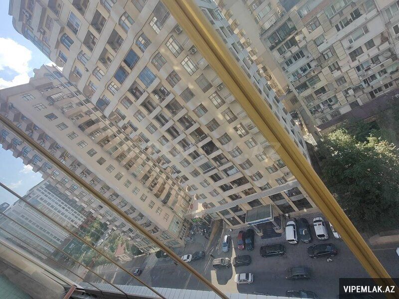 Yasamal rayonunda 3 otaqlı Yeni tikili Satılır, 90 m² — Mənzil, Bakı (7)